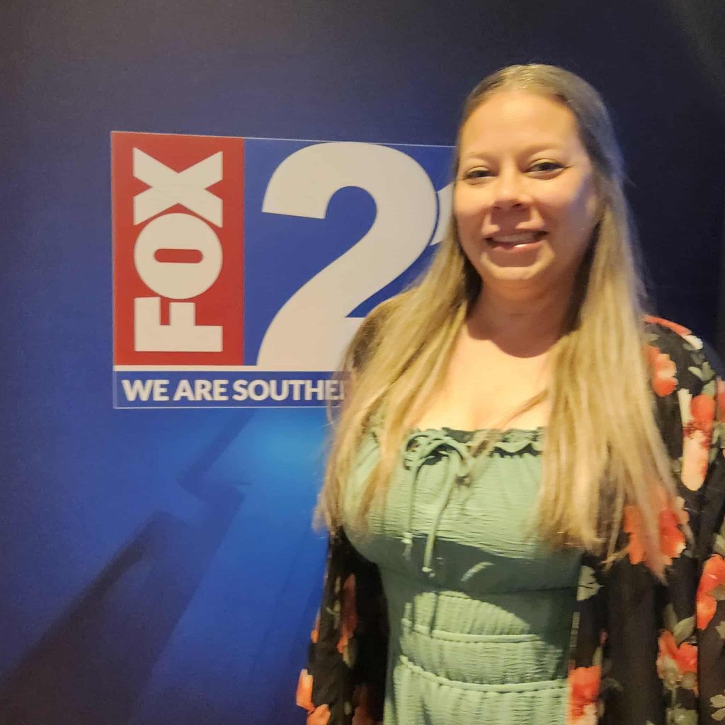 Leah Ward | Owner Leah's All Occasion Baskets Fox 21