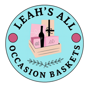 Leah's All Occasion Baskets Logo