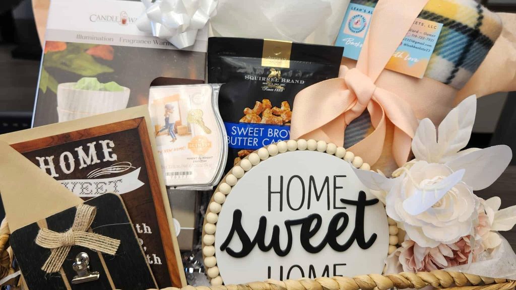 Colorado Springs Home Closing Gift Basket Image