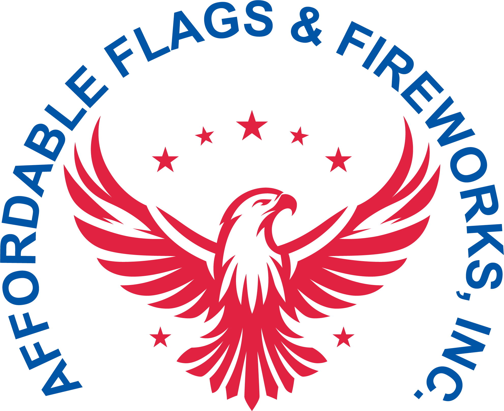 Affordable Flags and Fireworks